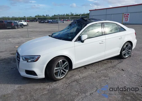 2020 Audi A3 Premium 40 Tfsi Front-Wheel Drive S Tronic from USA, damaged, VIN WAUAUGFF3LA097185